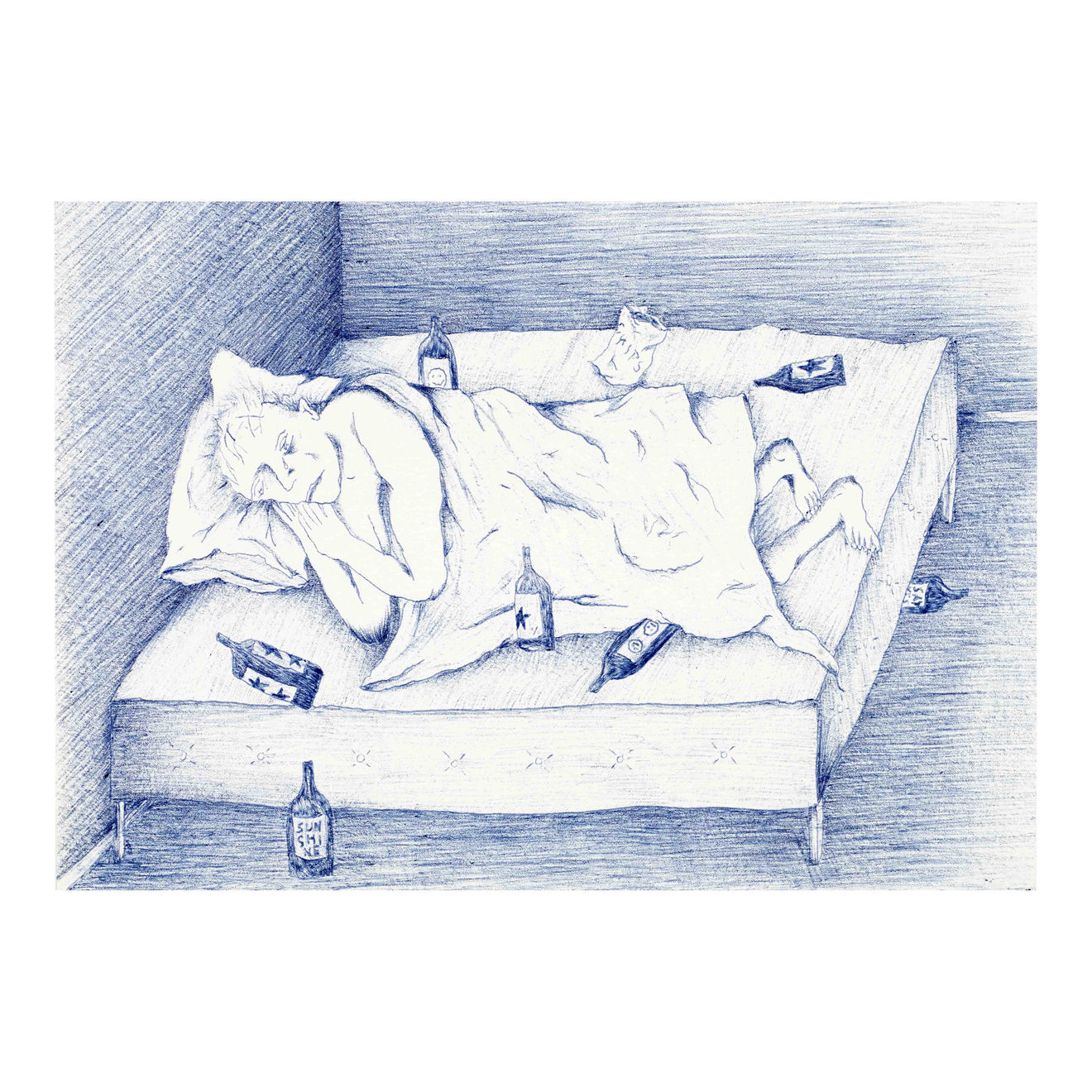 Viktor Mattsson, The Weakling, 2024