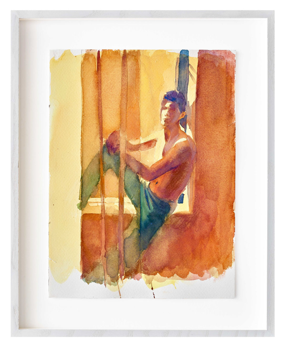 Caleb Hahne Quintana, The Sun Touches All Corners, 2024