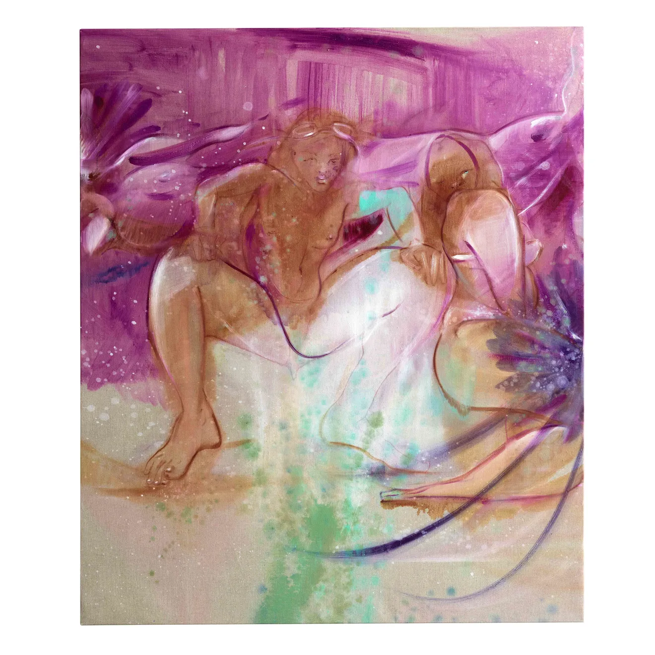 Konstantina Krikzoni, Twilight Chamber, 2024