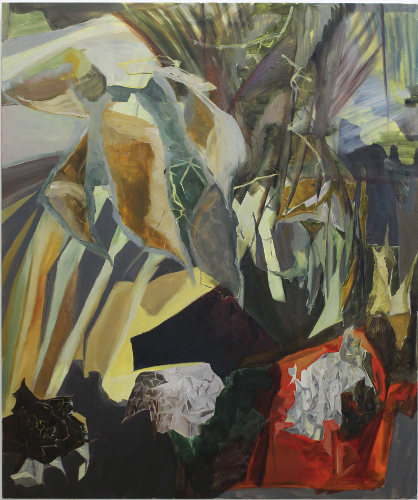 Ella Mcveigh, Isthmus II, 2020