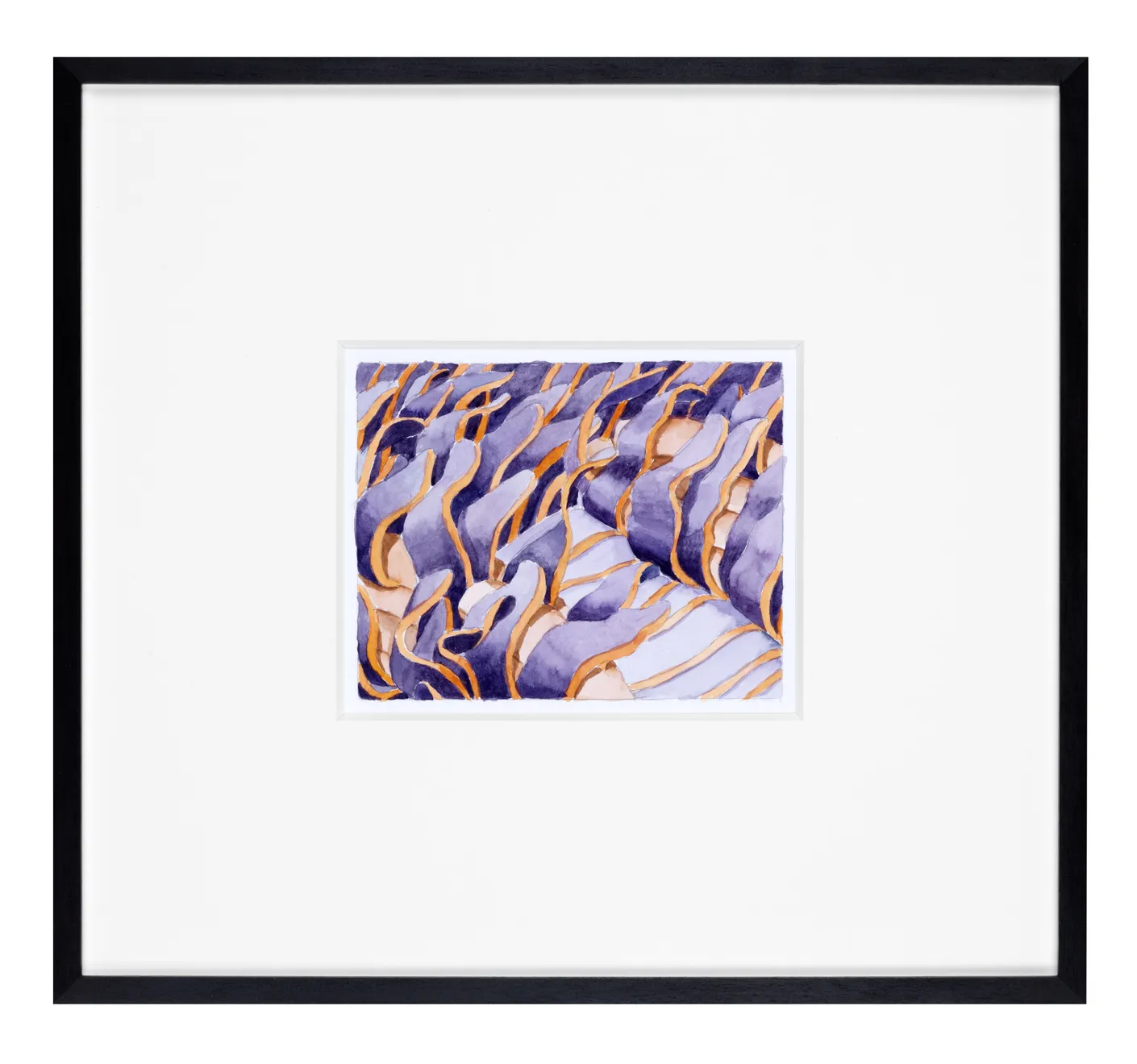 Antonia Rodrian, Nightshade (Orange), 2024