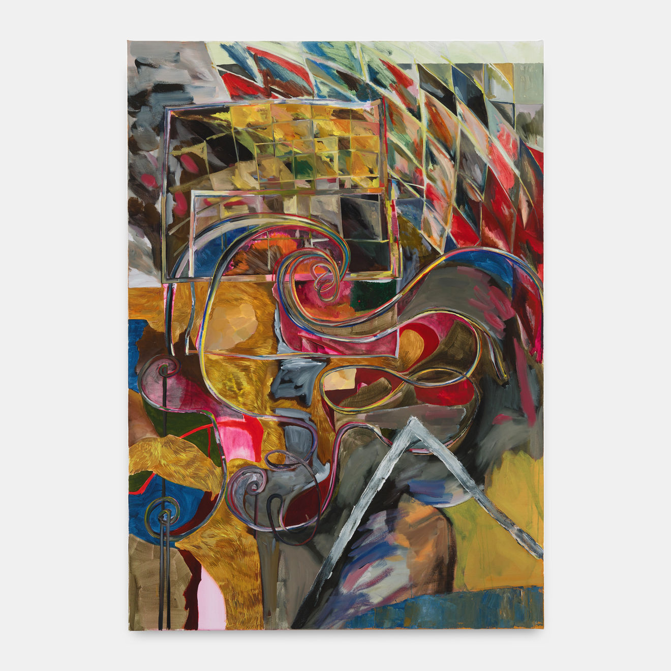 Ella Mcveigh, Burr, 2023