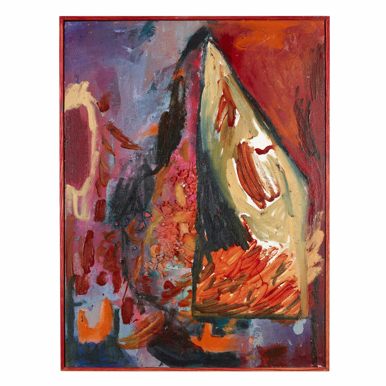 Jo Dennis, Maryjane, 2022