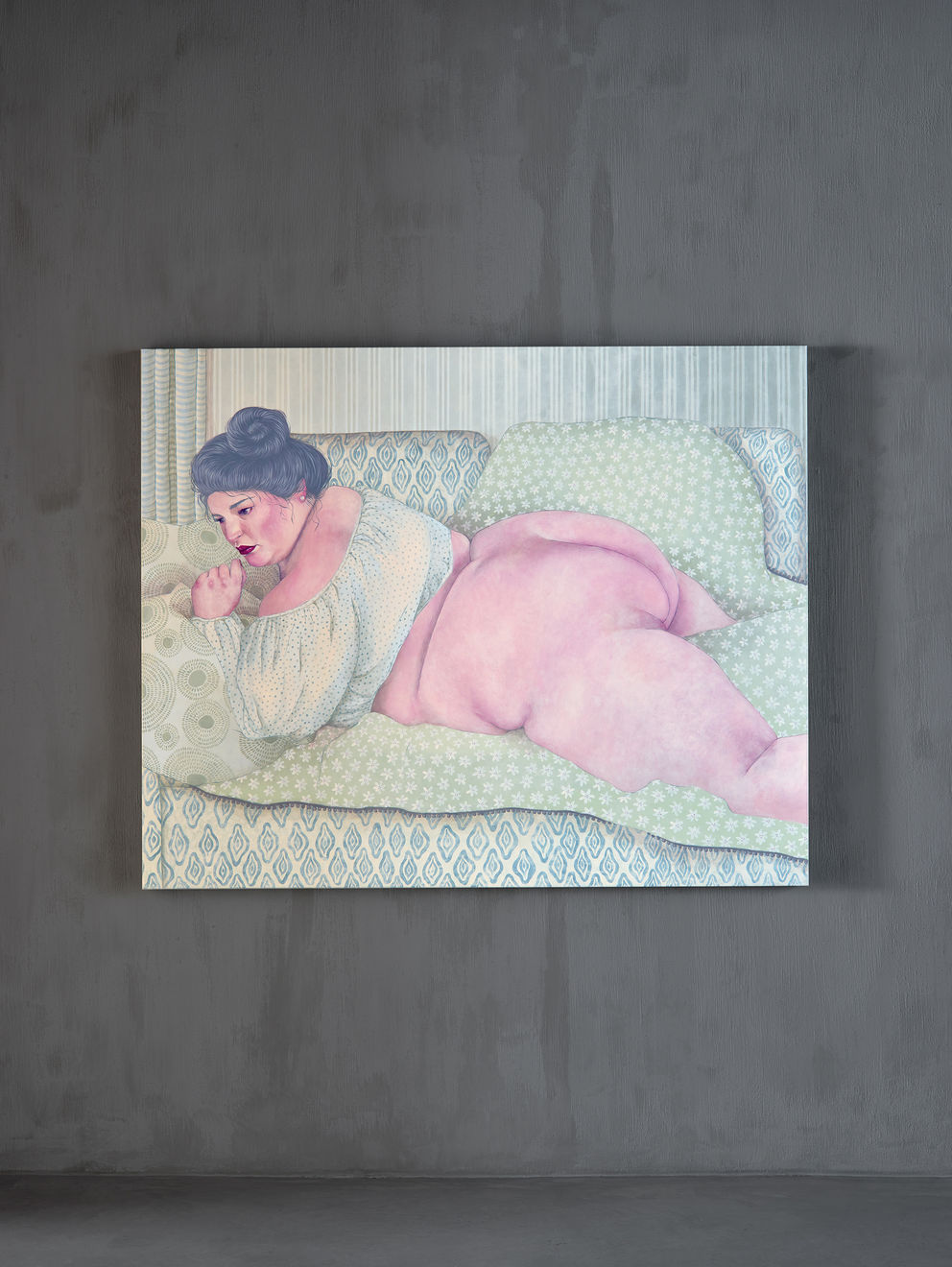 Shona McAndrew, Carina, 2021