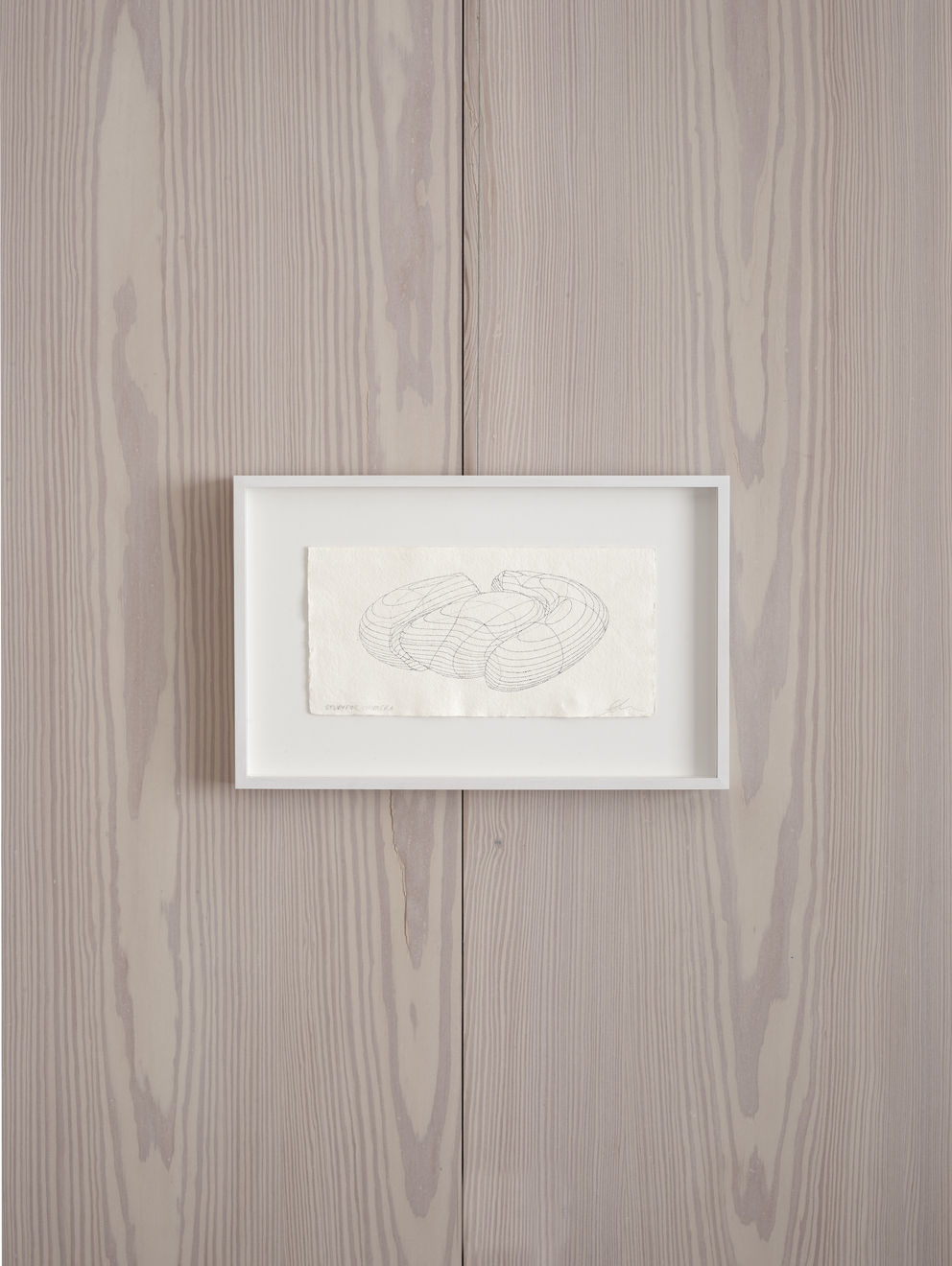 Grace Woodcock, Study for Chimera, 2022