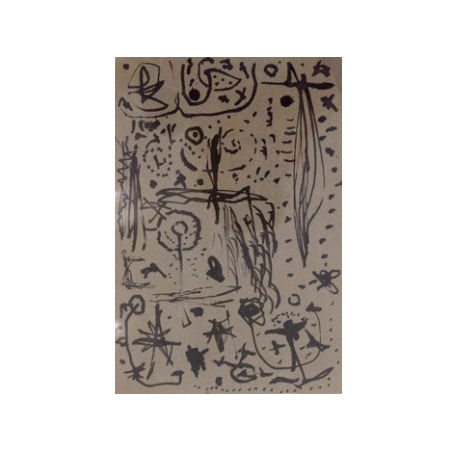 Sonja Ferlov Mancoba, Untitled, 1963