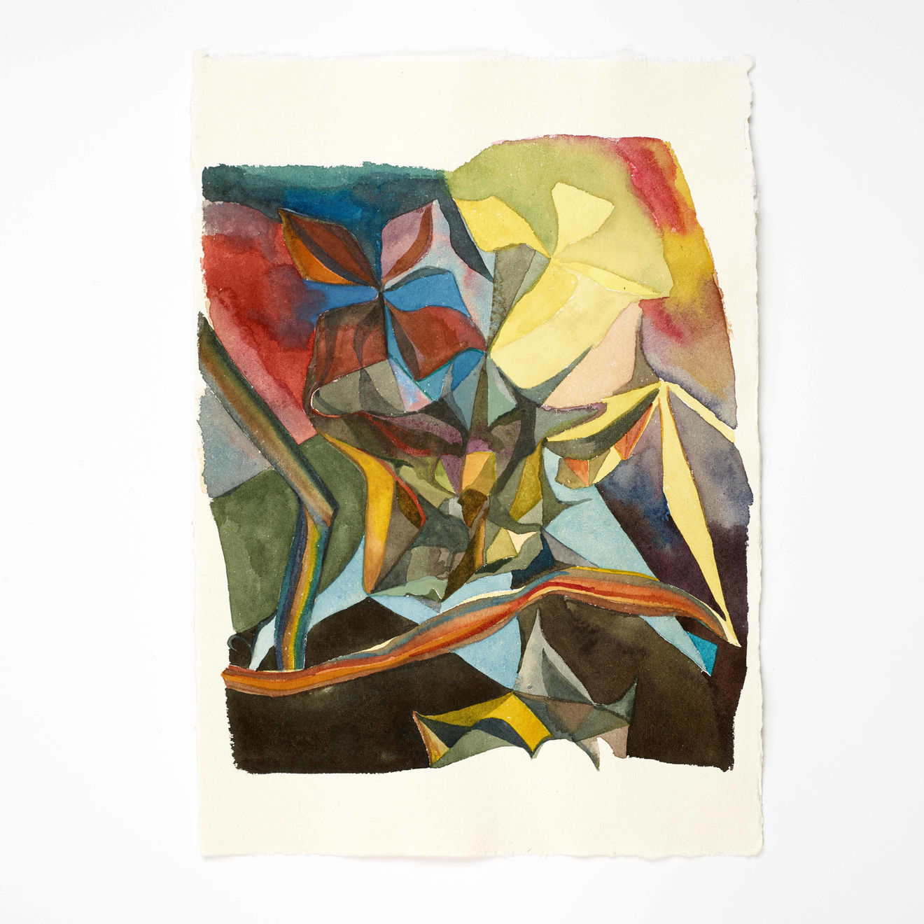 Ella Mcveigh, Figment No.3, 2024