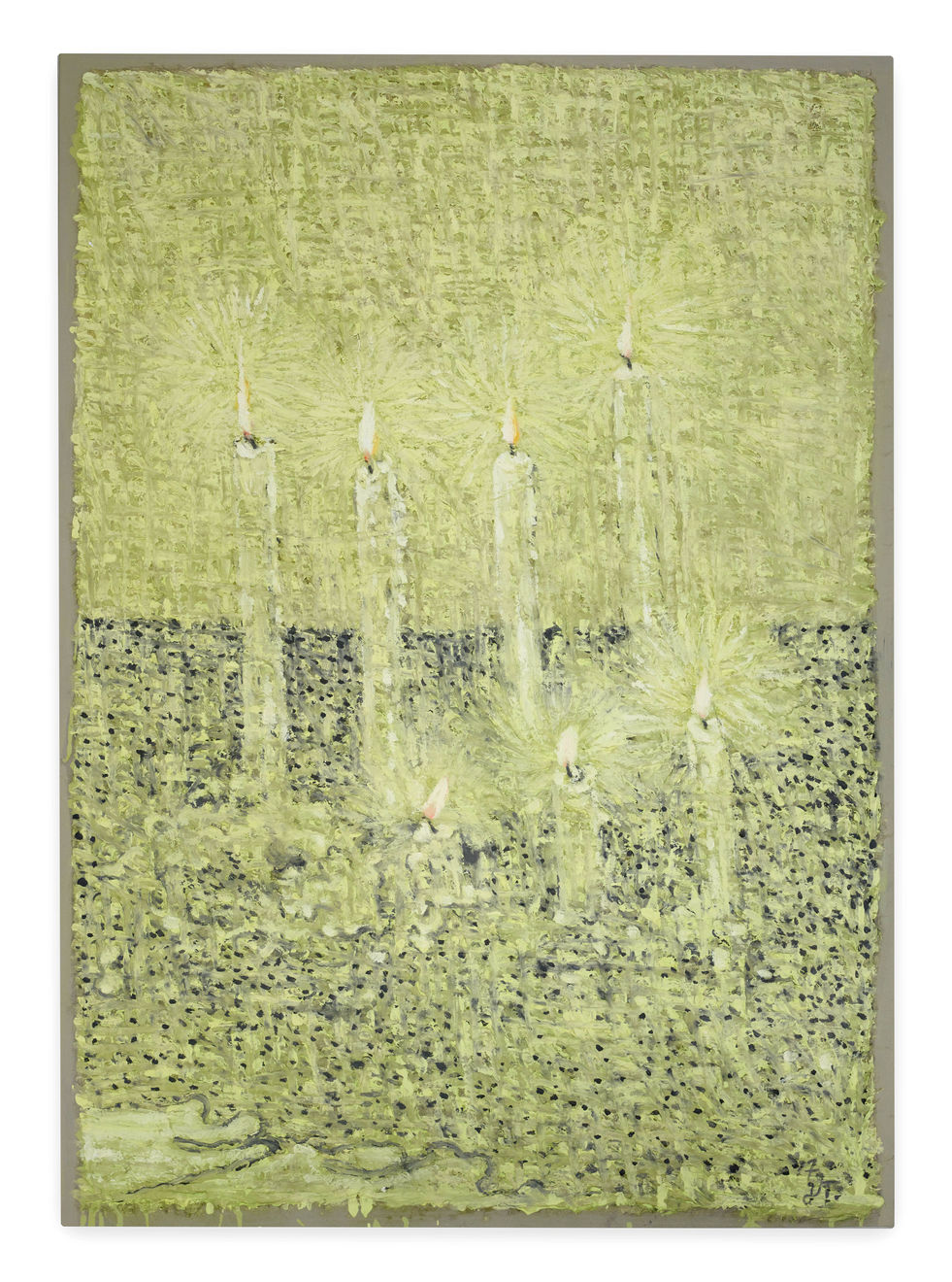 Yoo Geun-Taek, Candlelight, 2017