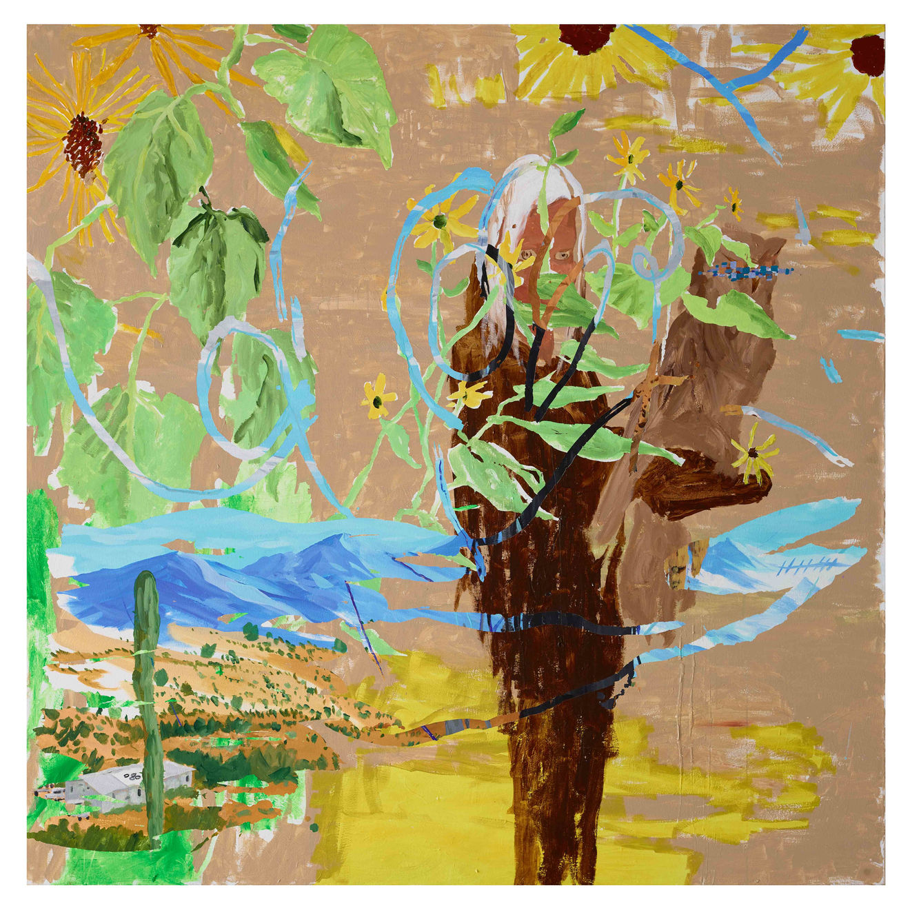 Esteban Cabeza de Baca, Ultima, 2021