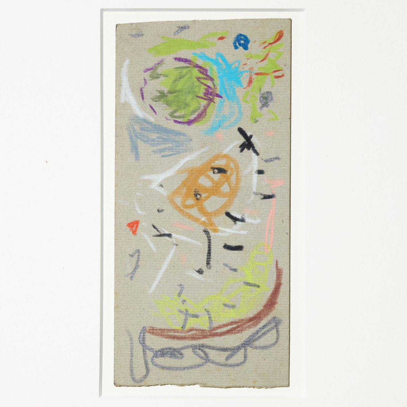 Sonja Ferlov Mancoba, untitled, undated