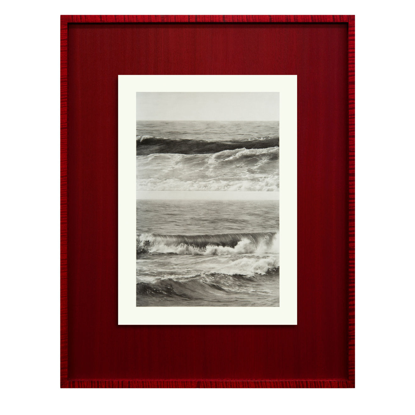 Andrew Sendor, For an instant it felt as though the land itself were watching, measuring them, weighing whether to accept or resist what they were about to build, 2025