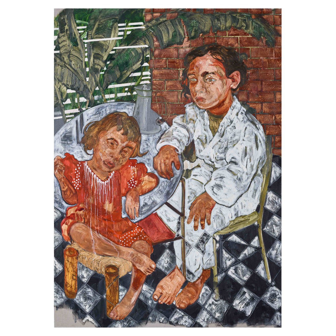 Bernadette Despujols, Heladería, 2024