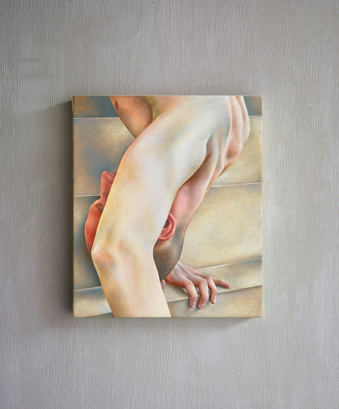 Lukas Luzius Leichtle, In acute awareness, 2021