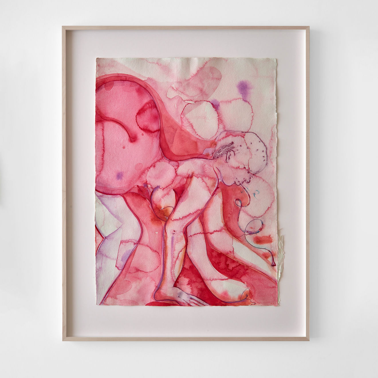 Konstantina Krikzoni, Thread Figure, 2023