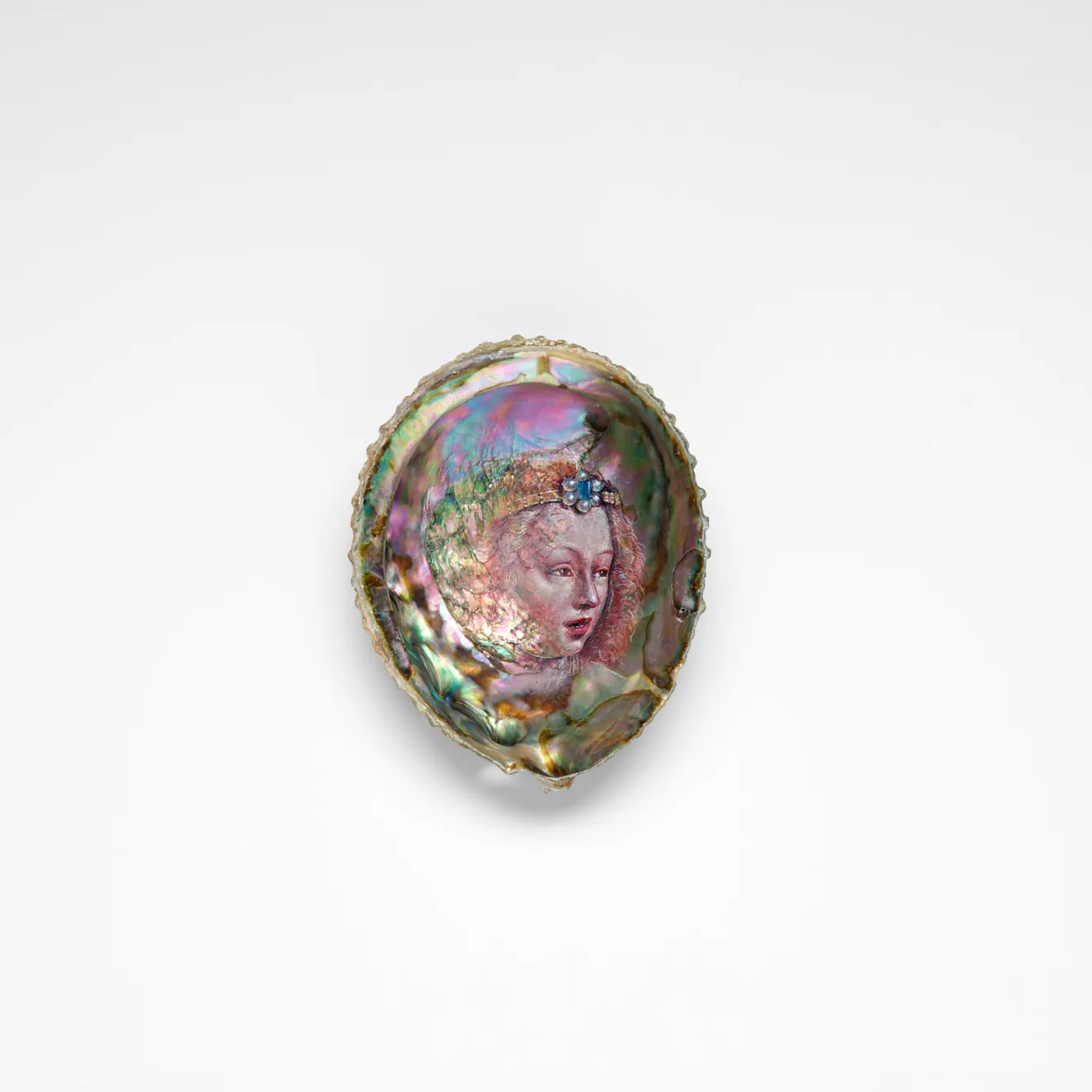 Chris Oh, Spectra, 2025