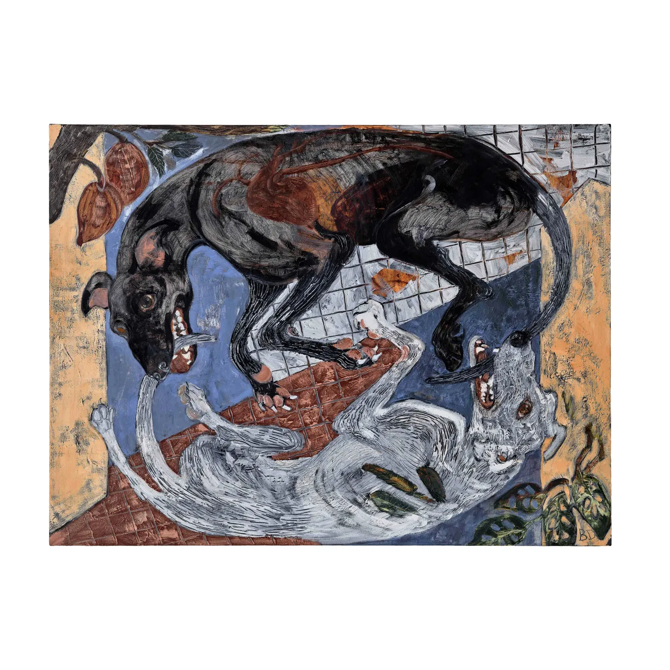 Bernadette Despujols, Perro bueno, perro malo, 2026