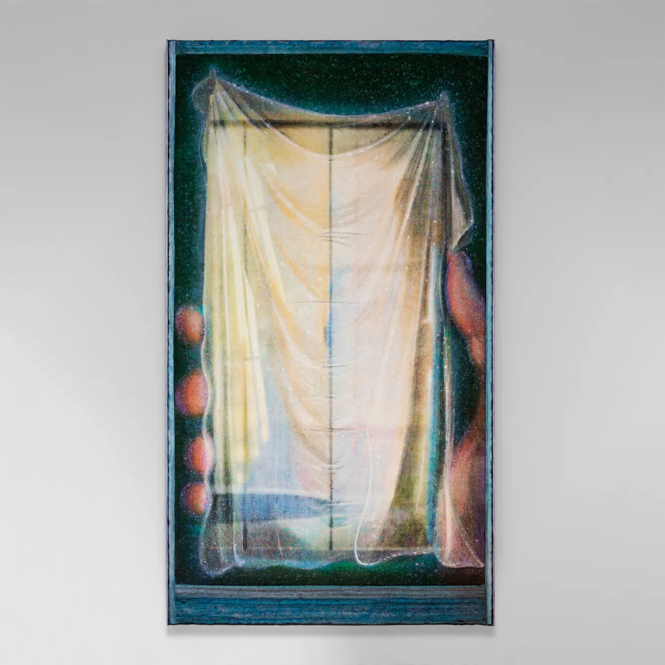 Kristian Touborg, Veil, 2023