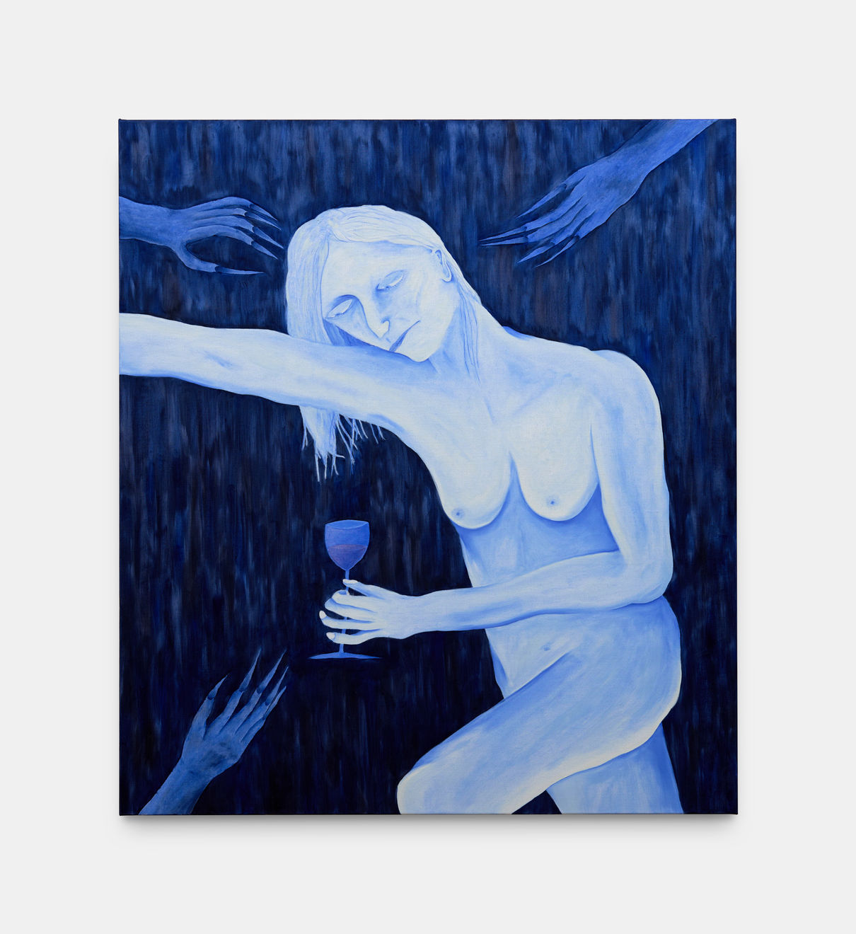 Viktor Mattsson, Cold Night, 2024