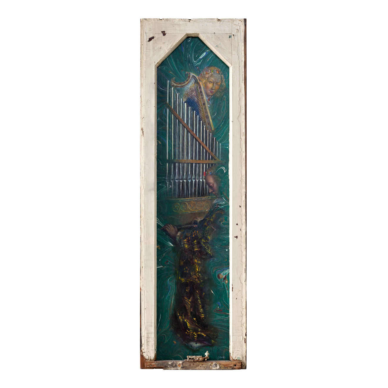 Chris Oh, Opus, 2025