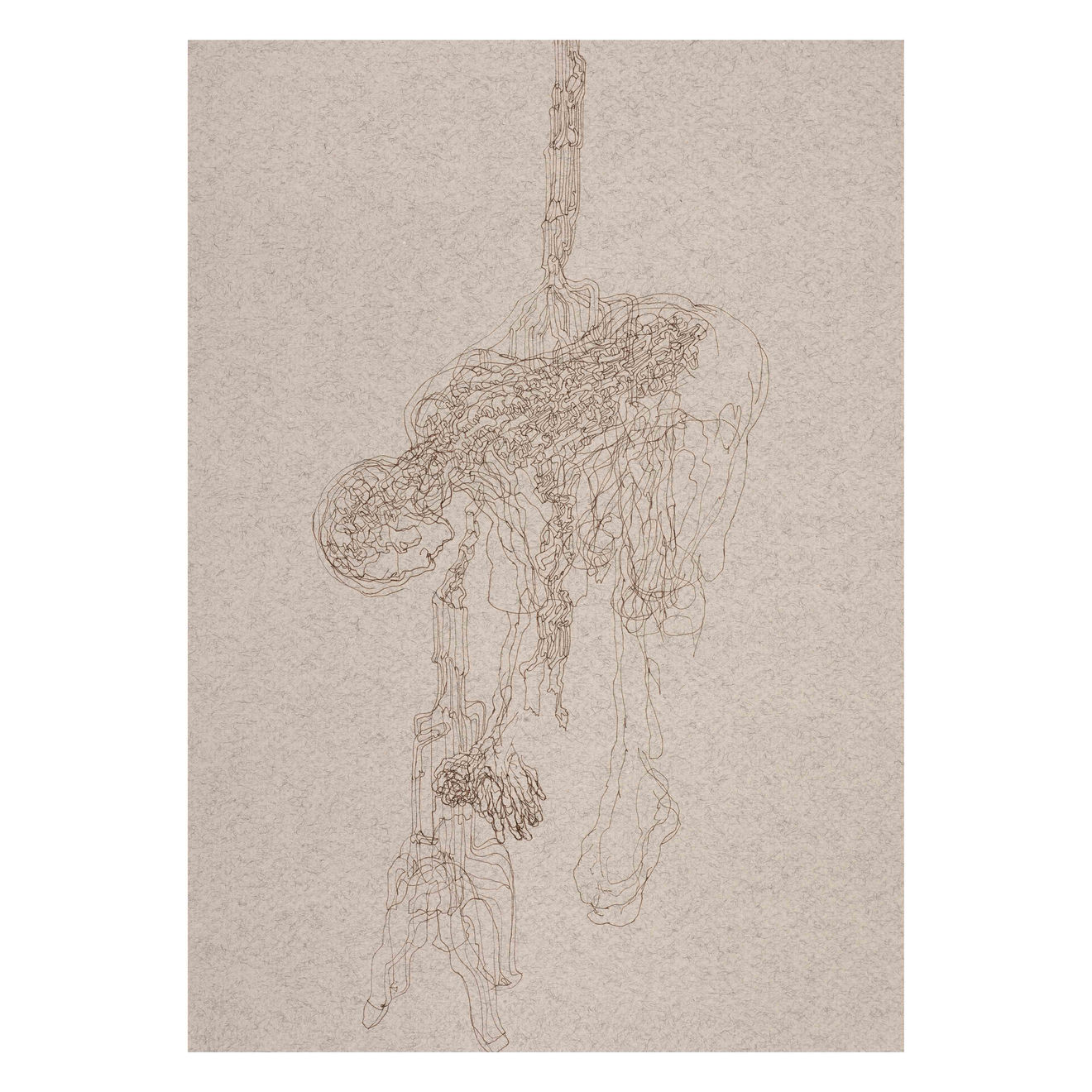 Sunil Padwal, Seeing is done by another part of the body , 2024