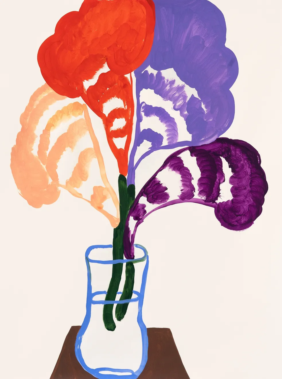 Christina Zimpel, Hybrid #2, 2023