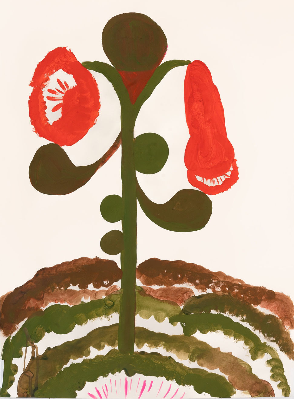 Christina Zimpel, Hybrid #1, 2023