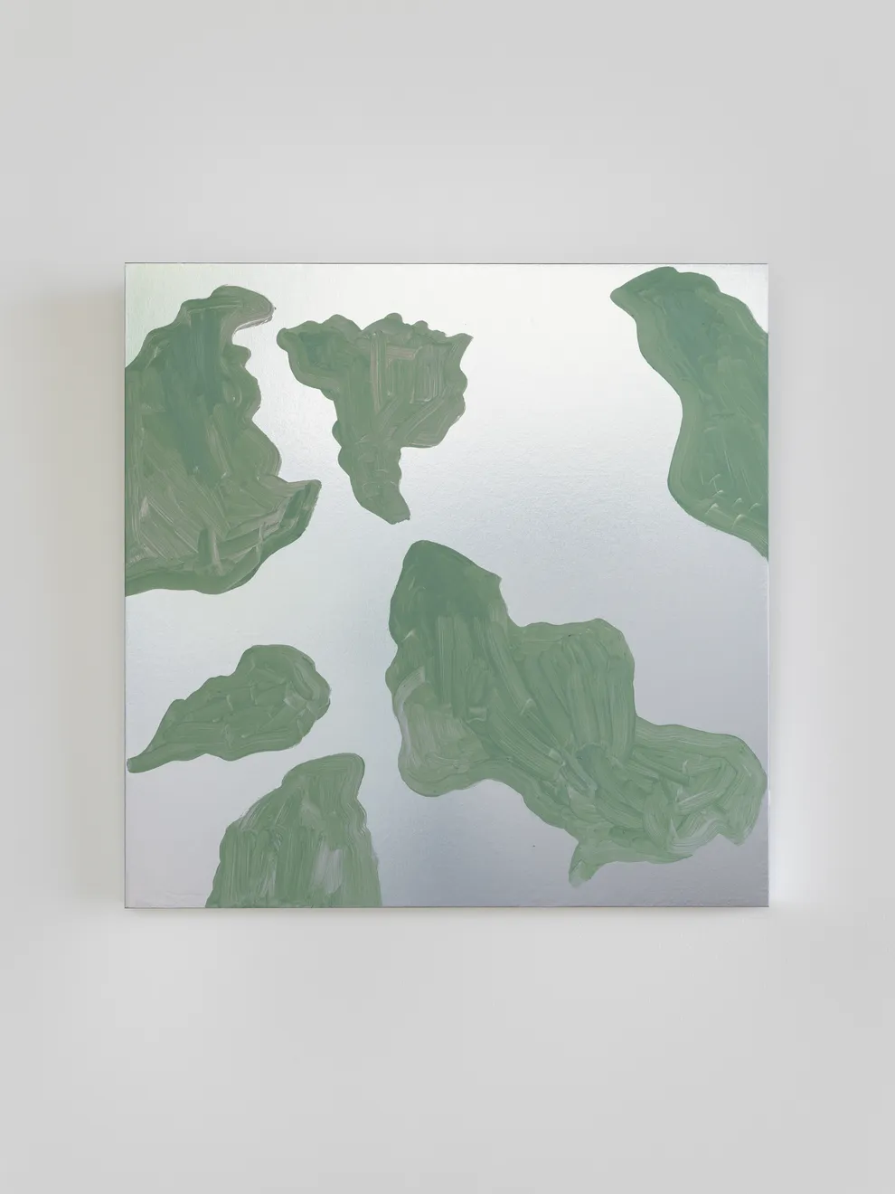 Anju Michele, mystery map, 2022