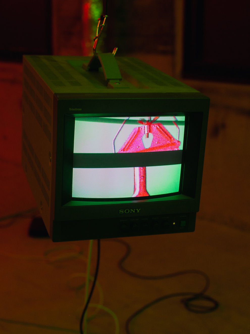 Takuro Tamayama, They Hardly Ever Stand Still, 2019