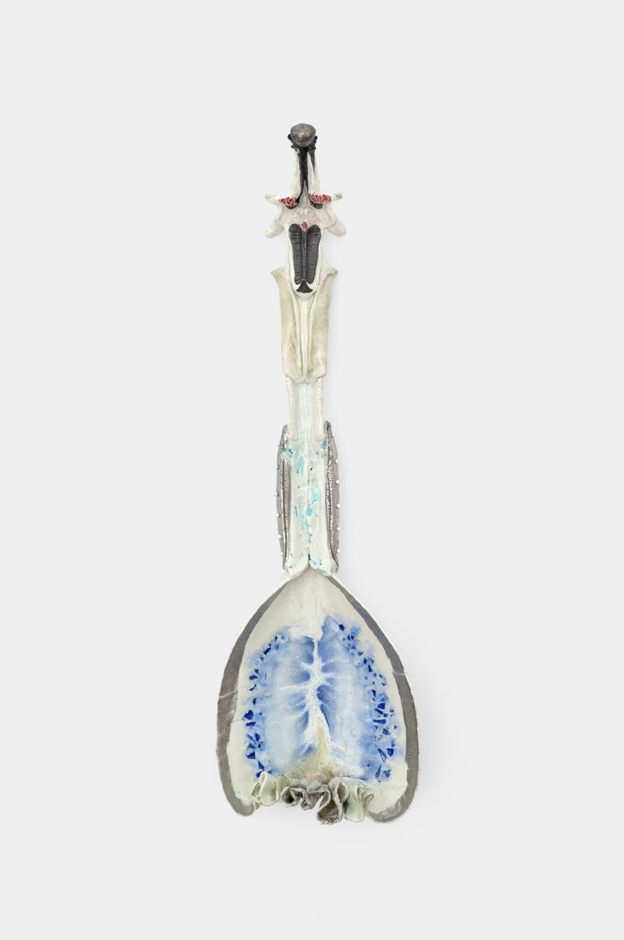 Kentaro Kawabata, Spoon, 2024