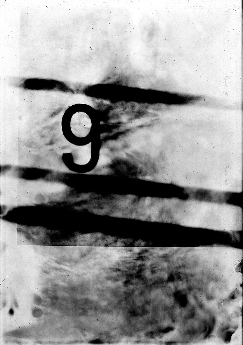 Takashi Homma, No.9, 2015