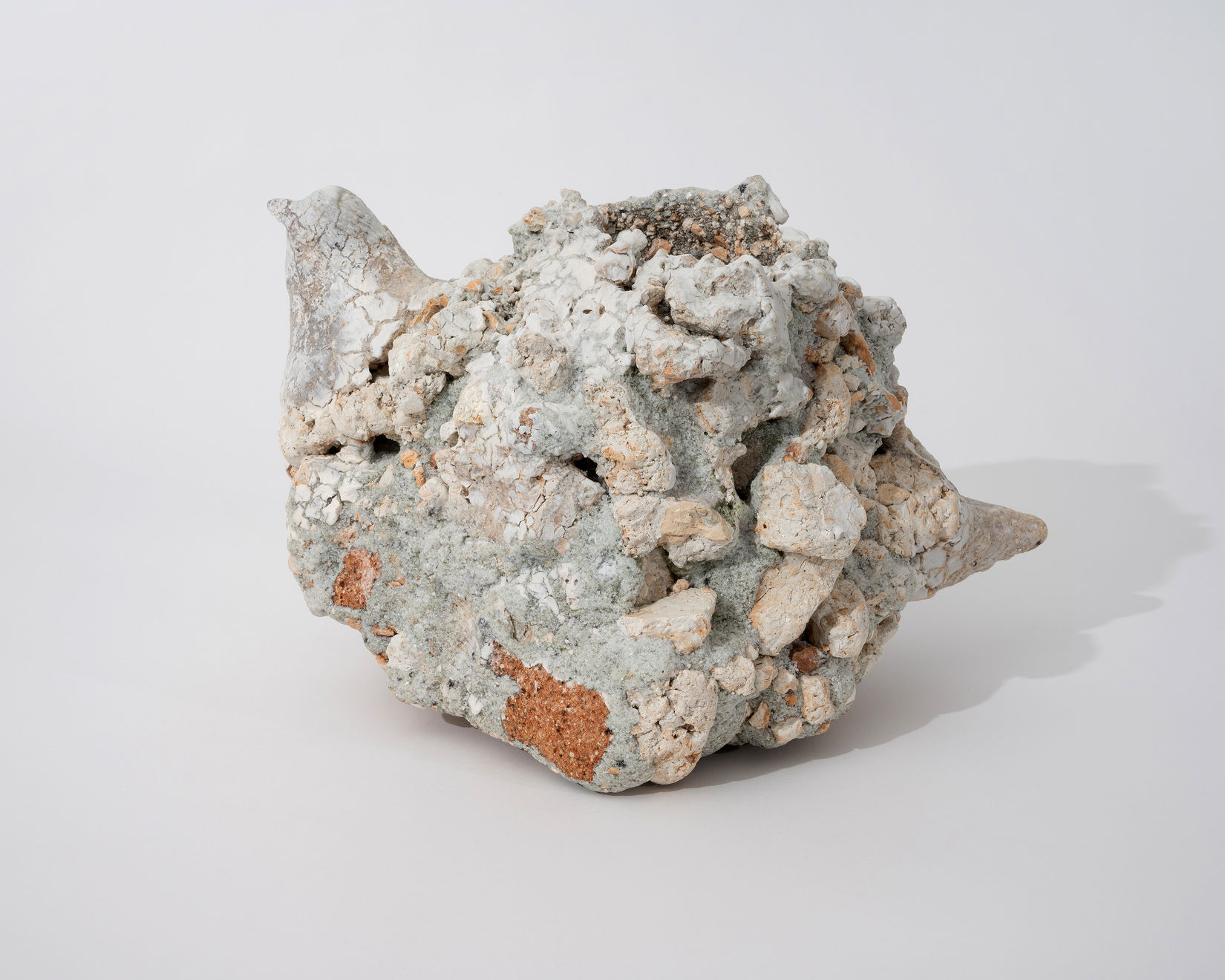 Masaomi Yasunaga, 空虚な生き物 / empty creature, 2019