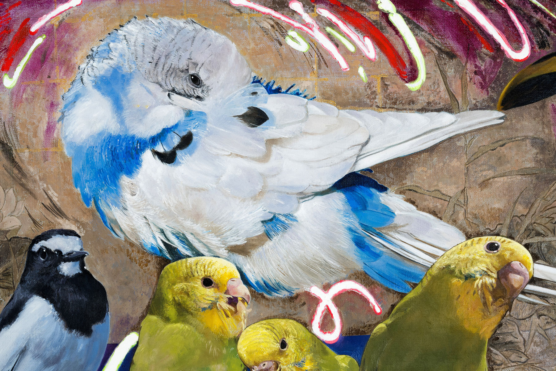 Koichi Enomoto, eternity, 2022