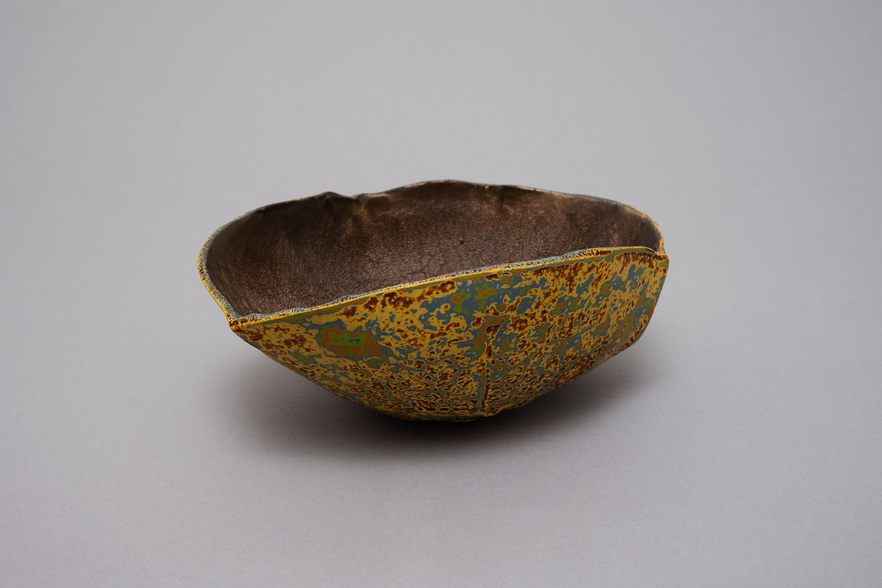 Keita Matsunaga, 脈脈- Myaku myaku - 日計 Vibakari, 2020