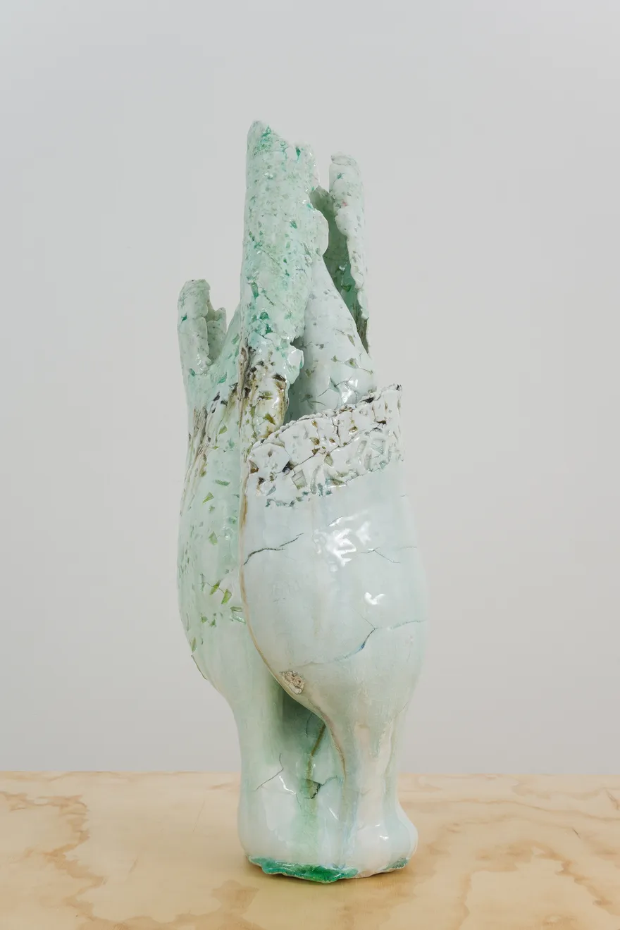 Kentaro Kawabata, calyx, 2021