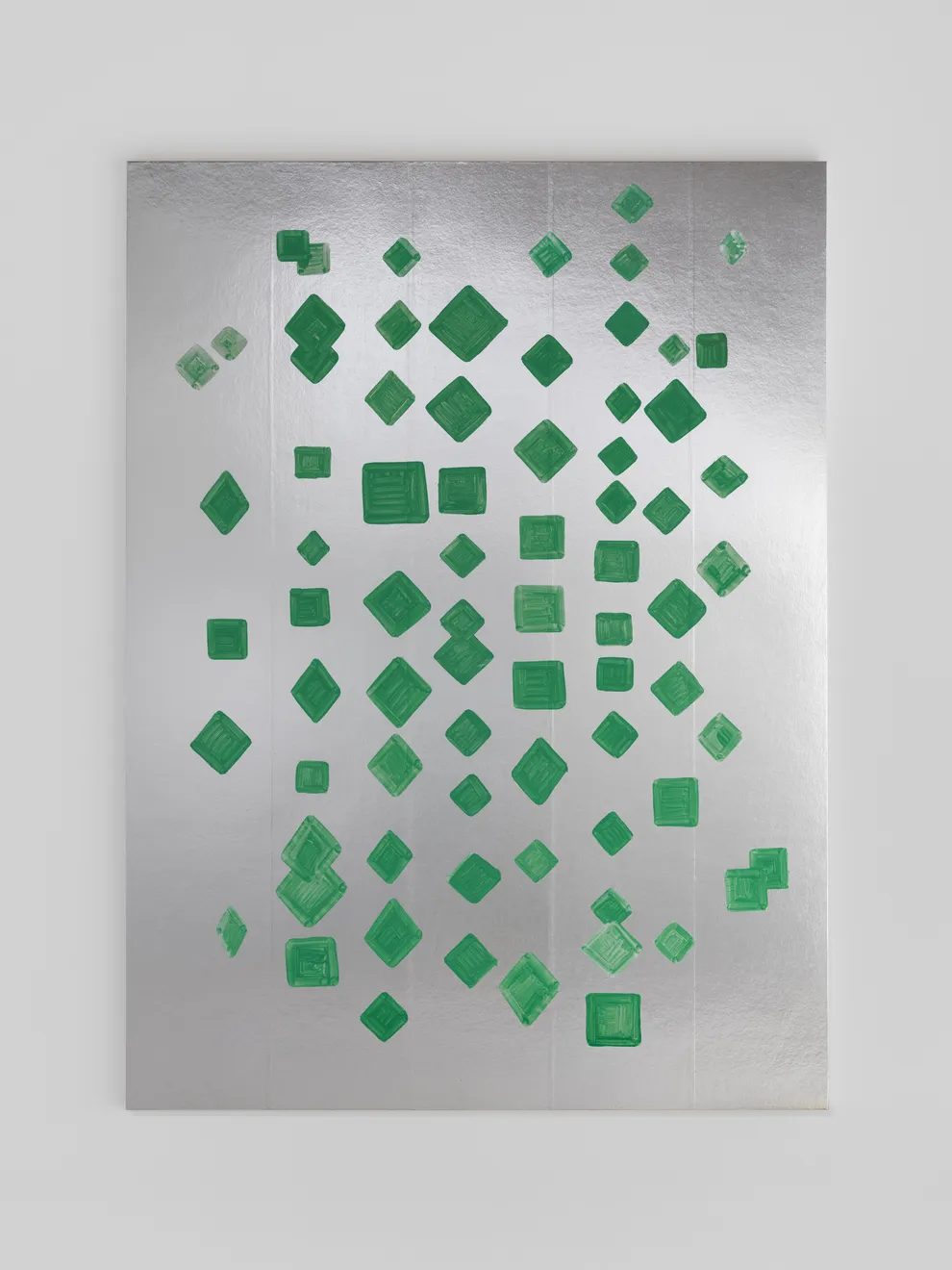 Anju Michele, rain of light, 2025