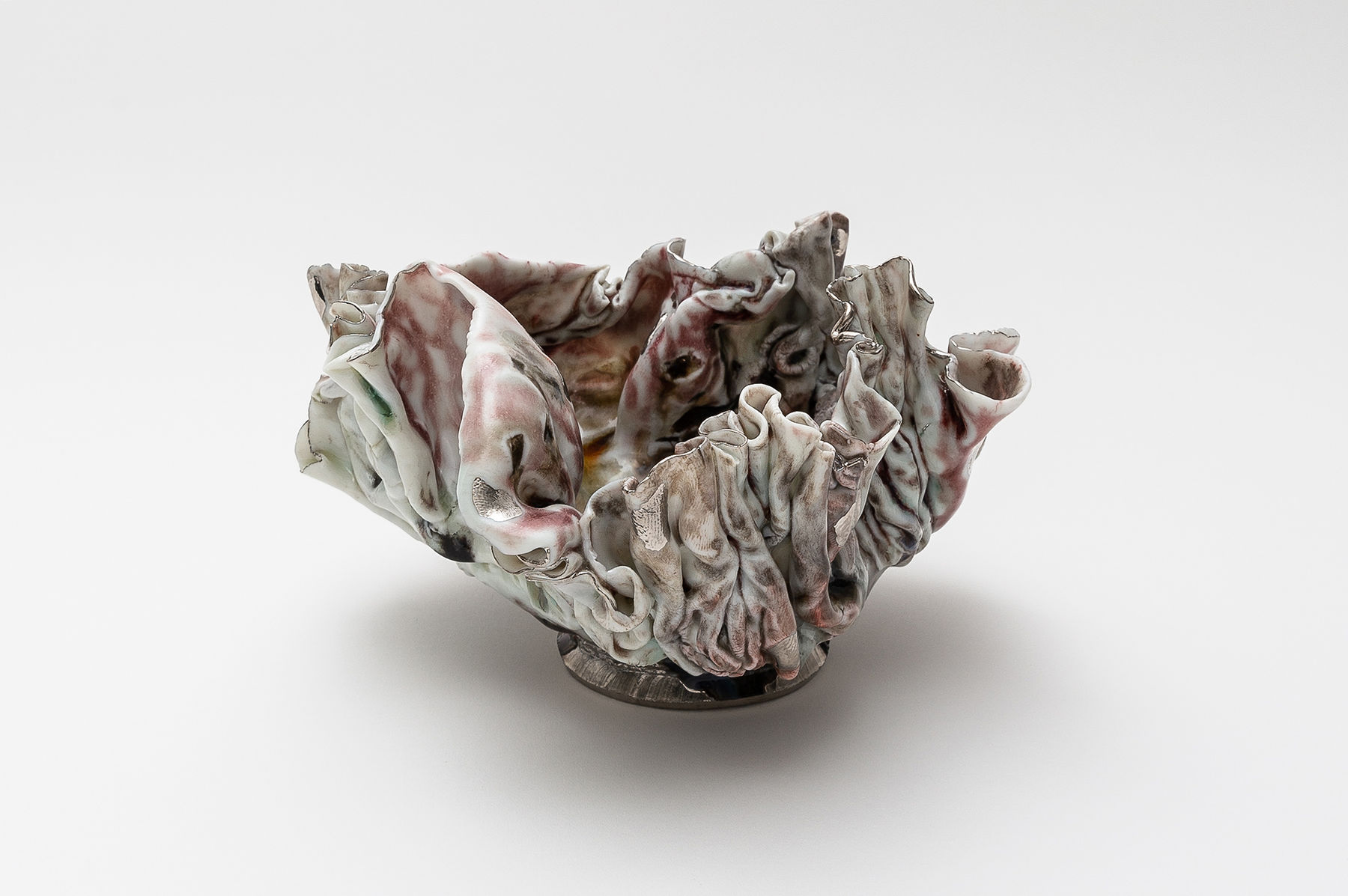 Kentaro Kawabata, Undulating 2, 2017