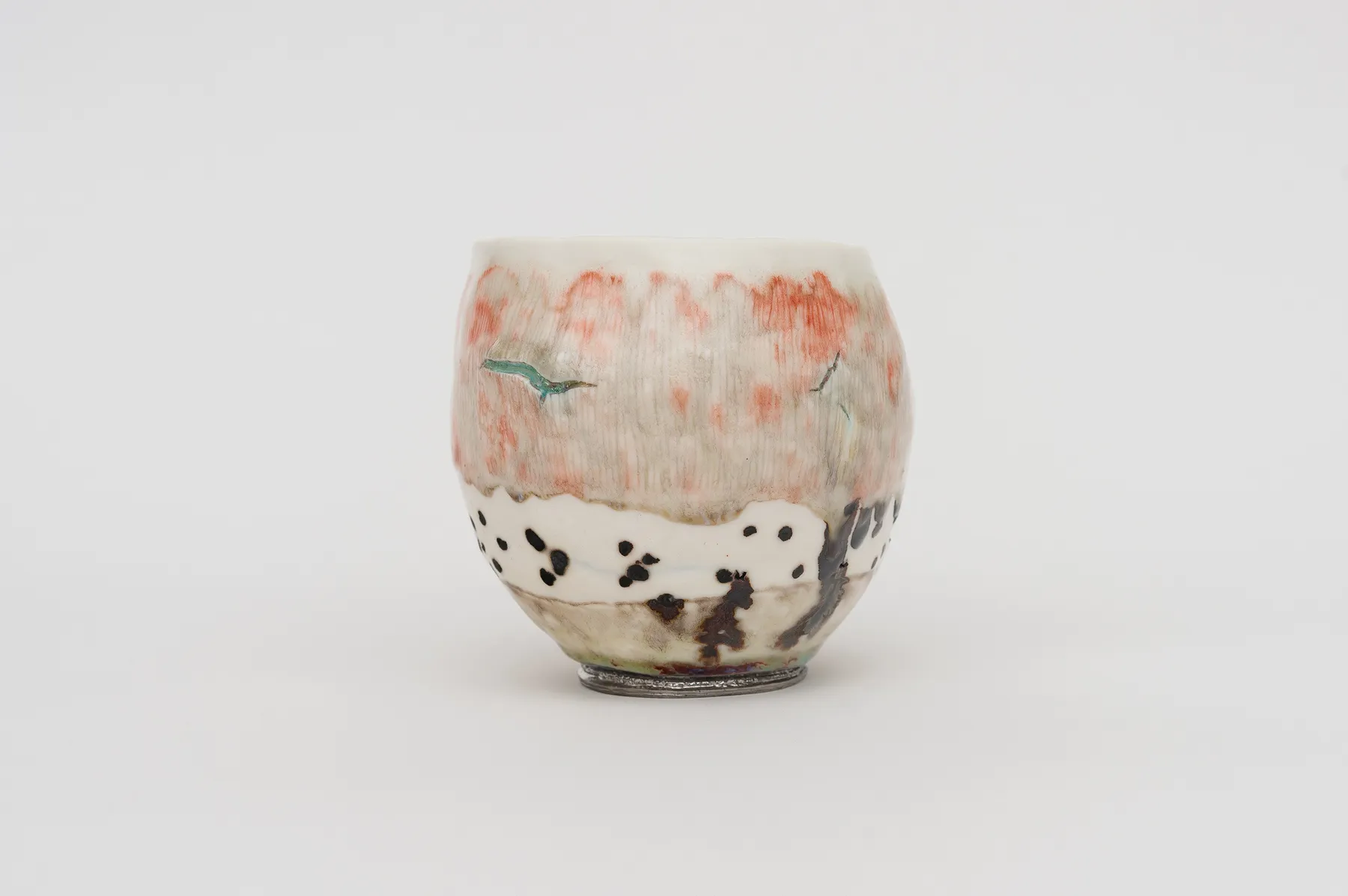 Kentaro Kawabata, Bowl 1, 2018