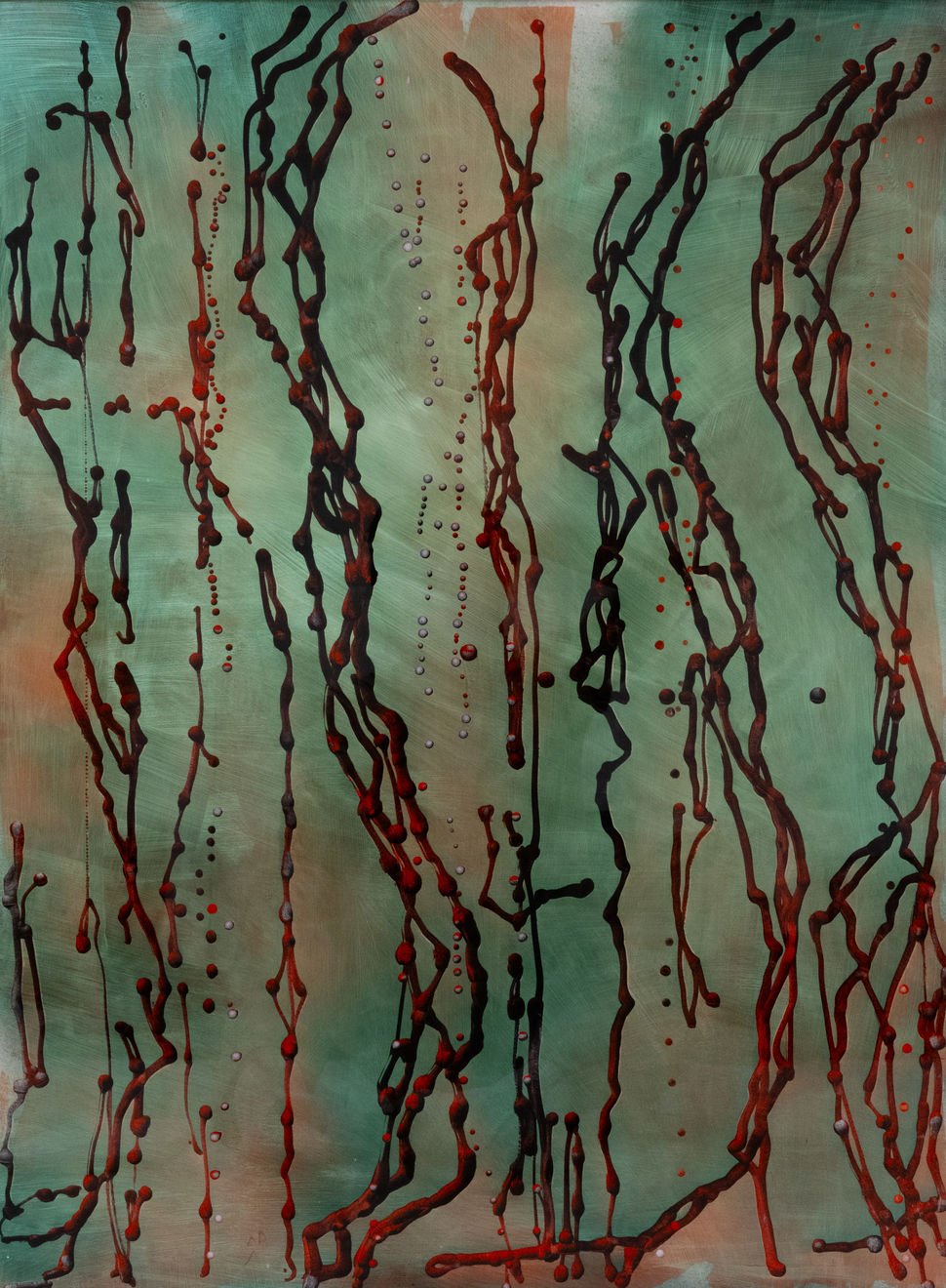 Kim Westcott, Cleave III, 2023