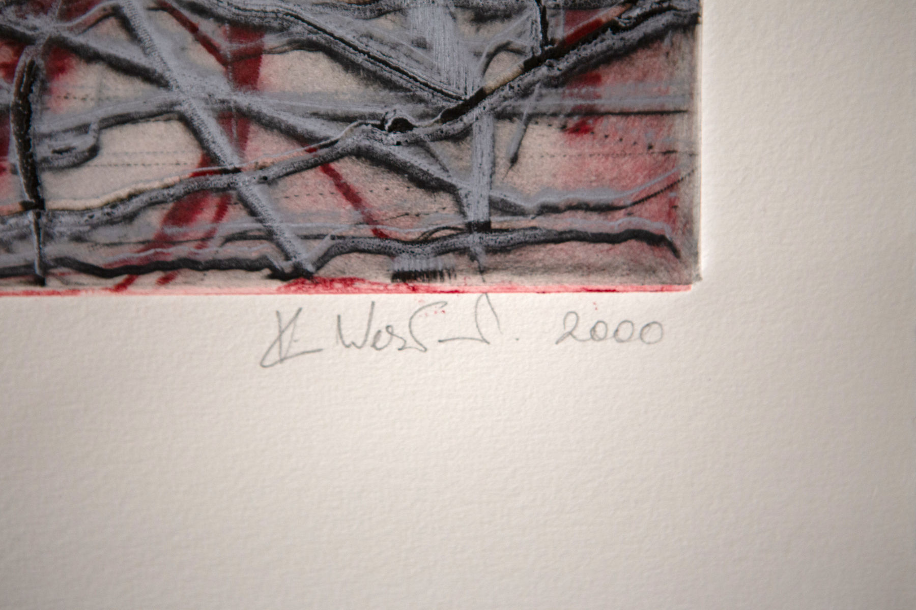 Kim Westcott, Re-Echo, 2000