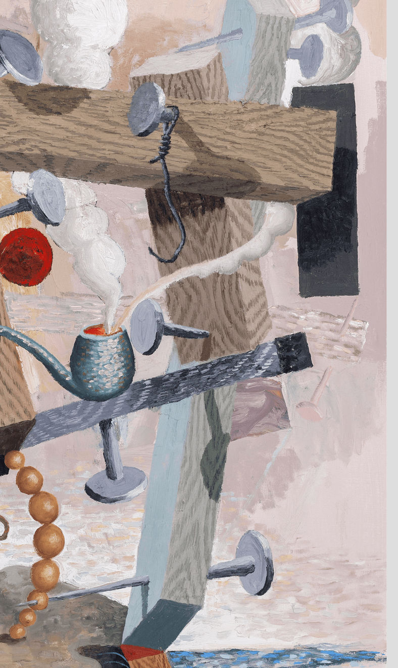 Matthew Couper, Crying Bowdrill, 2022