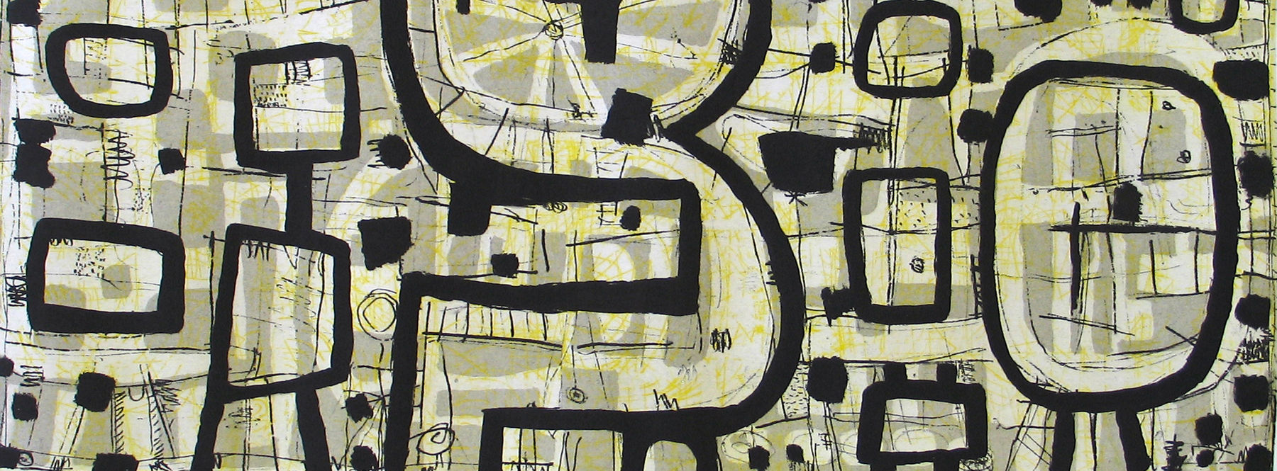 Wayne Eager, Figurescape (state I), 2007