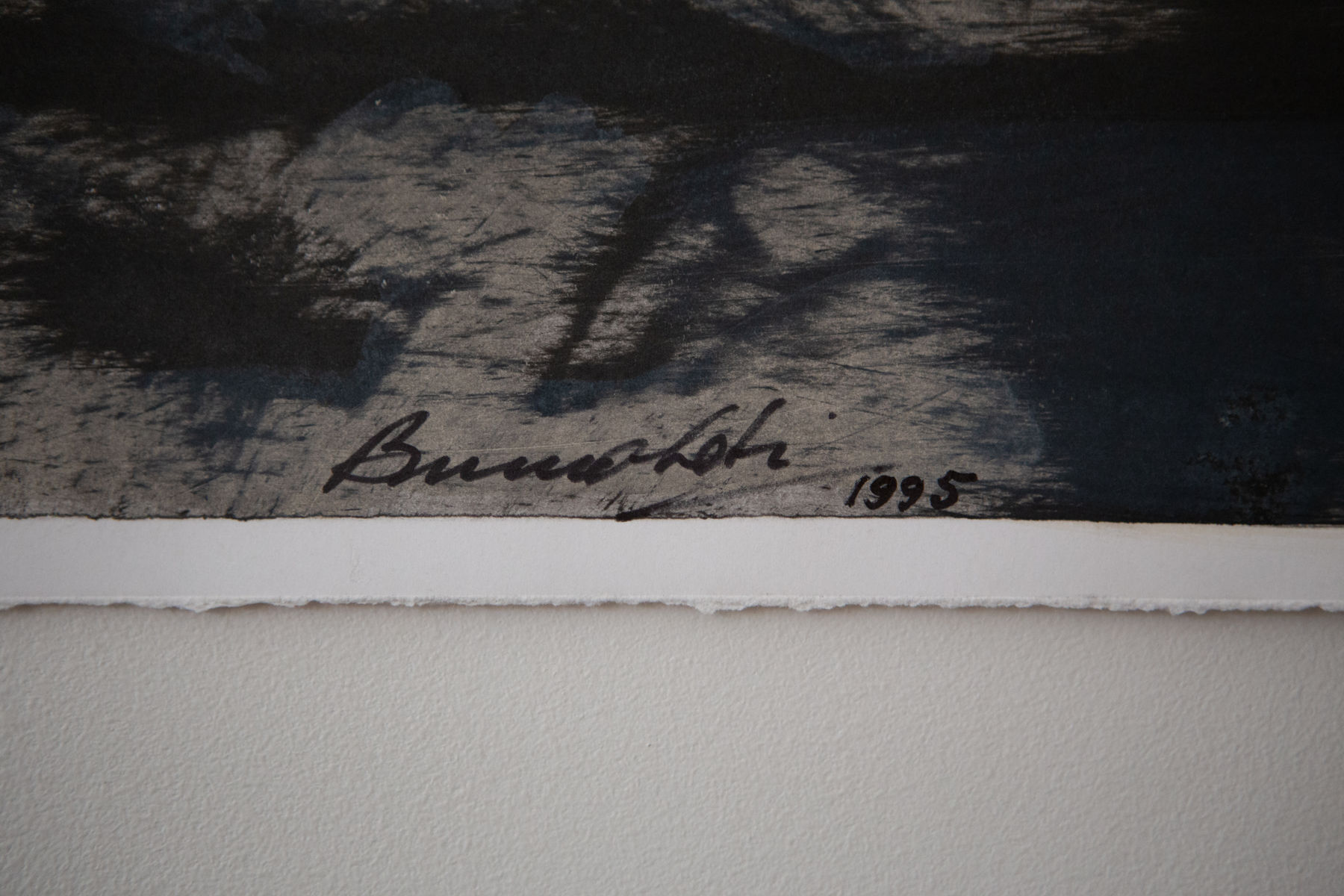 Bruno Leti, Untitled, 1995