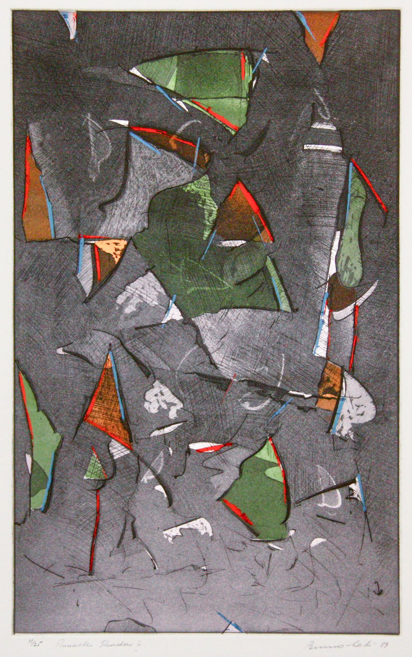 Bruno Leti, Pinnacle Shadow II, 1989