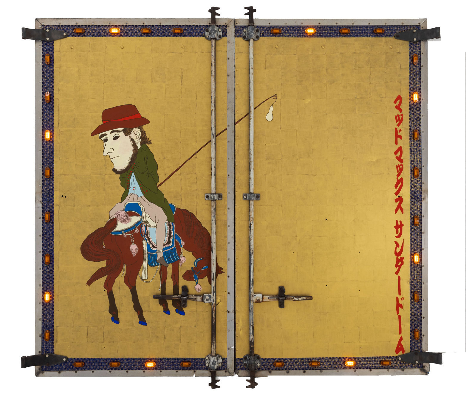 Claire Healy and Sean Cordeiro, Mad Max Beyond Thunderdome, 2024