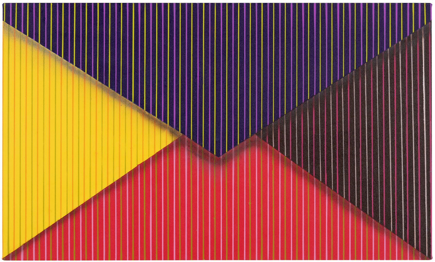 Michael Eather, Yes and No (B), 2023