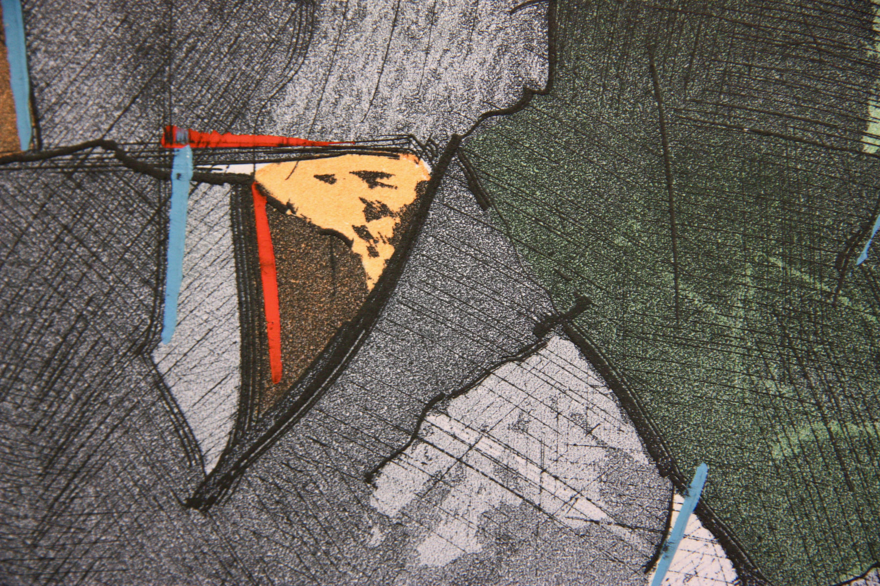 Bruno Leti, Pinnacle Shadow II, 1989