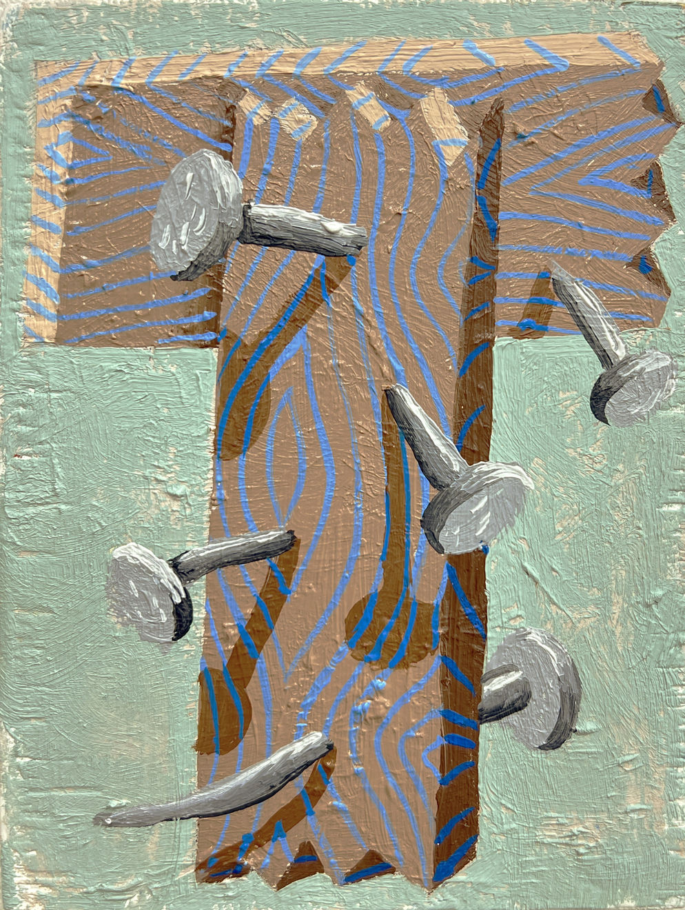 Matthew Couper, Lady, 2024