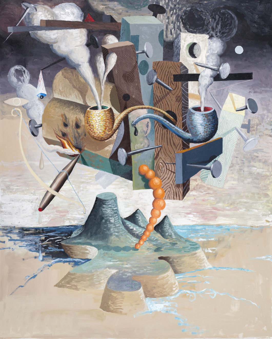 Matthew Couper, Brutal Group, 2022