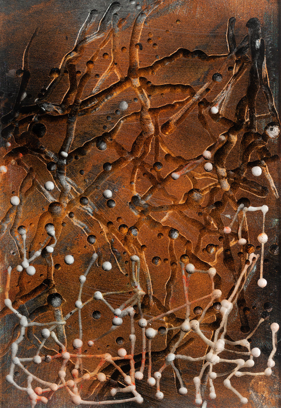 Kim Westcott, Smoke, 2023