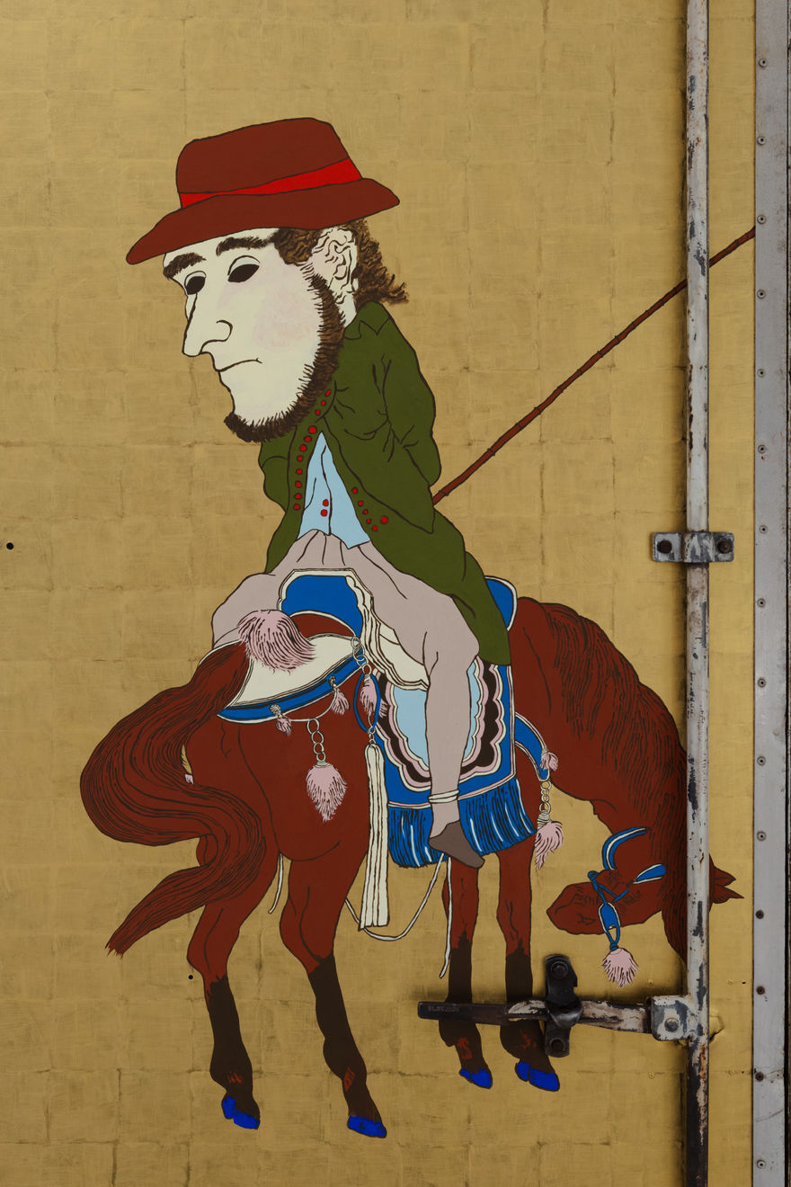 Claire Healy and Sean Cordeiro, Mad Max Beyond Thunderdome, 2024